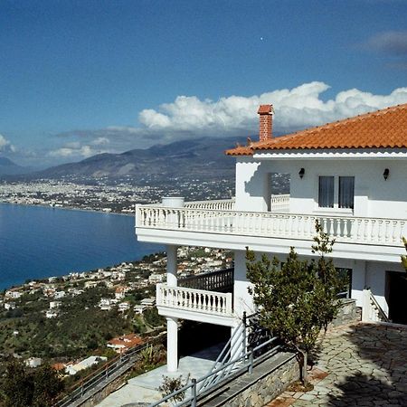 Verga Panorama Apartments 칼라마타 외부 사진