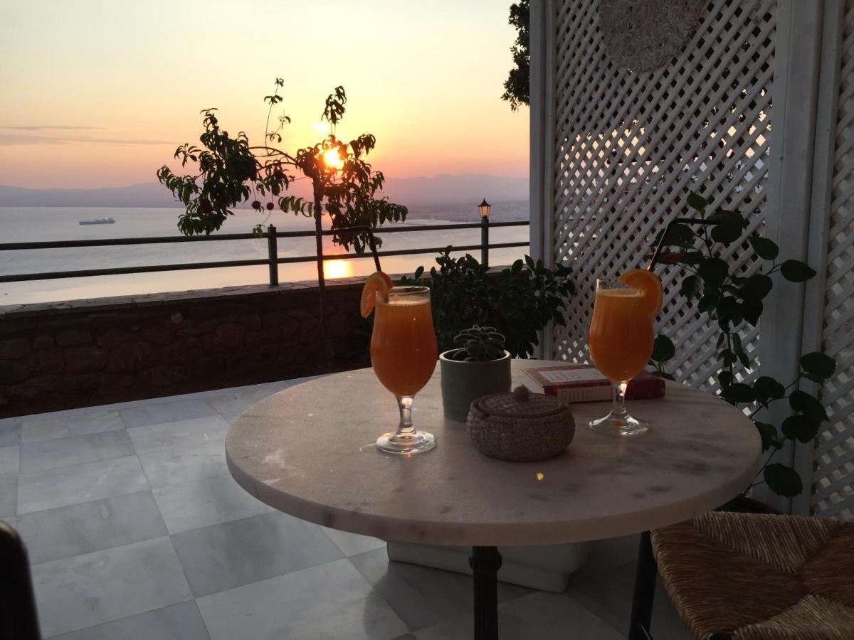Verga Panorama Apartments 칼라마타 외부 사진