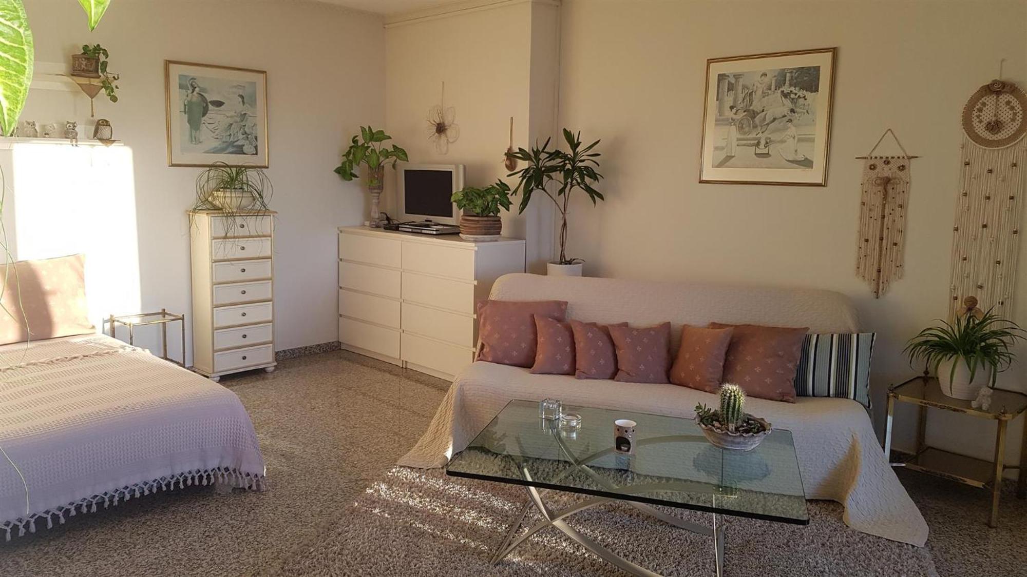 Verga Panorama Apartments 칼라마타 객실 사진