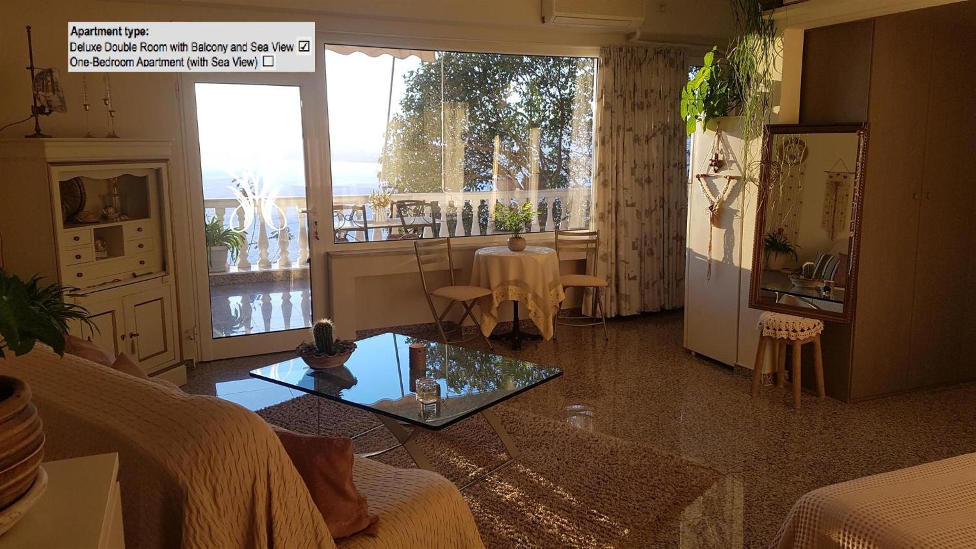 Verga Panorama Apartments 칼라마타 외부 사진
