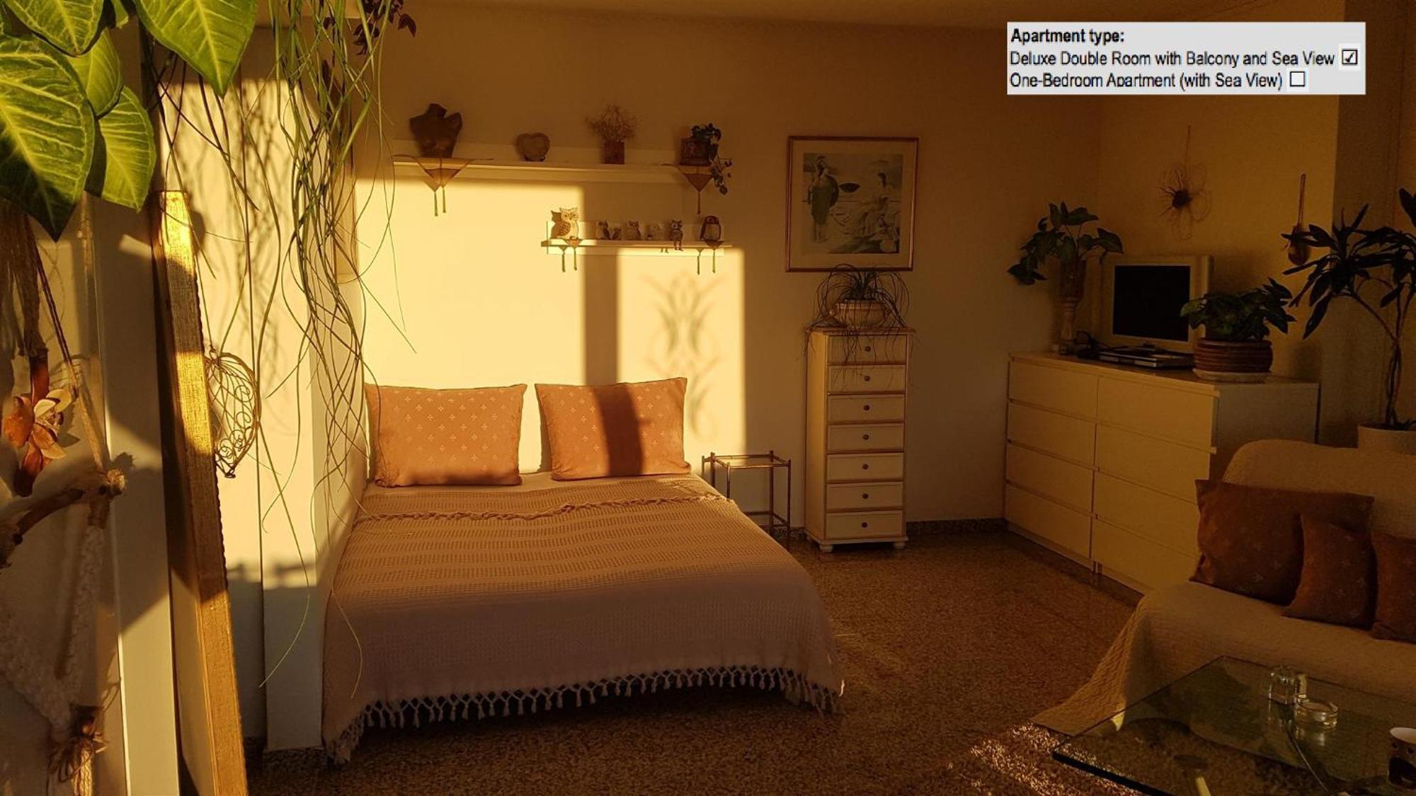 Verga Panorama Apartments 칼라마타 외부 사진