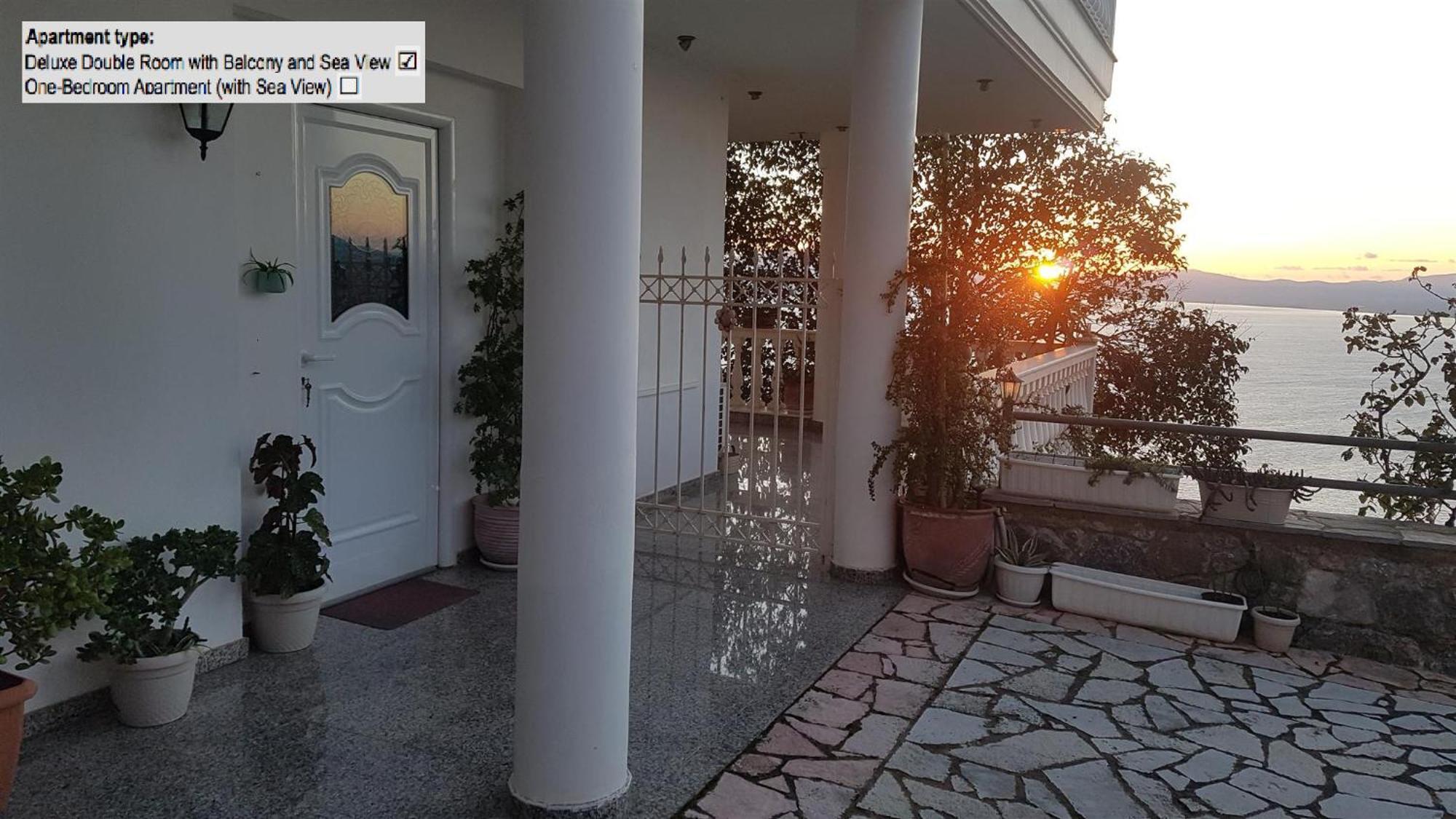 Verga Panorama Apartments 칼라마타 외부 사진