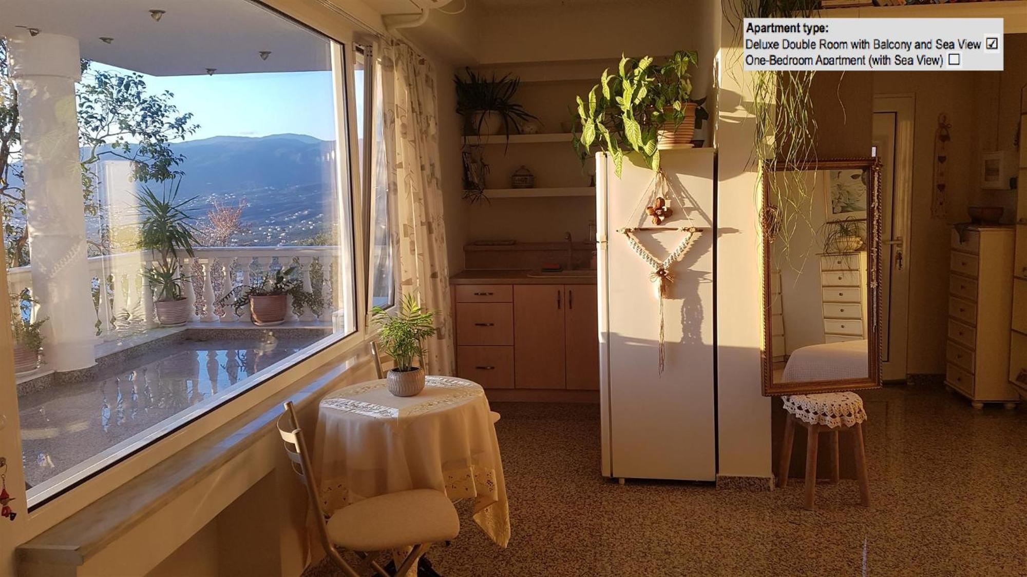 Verga Panorama Apartments 칼라마타 외부 사진