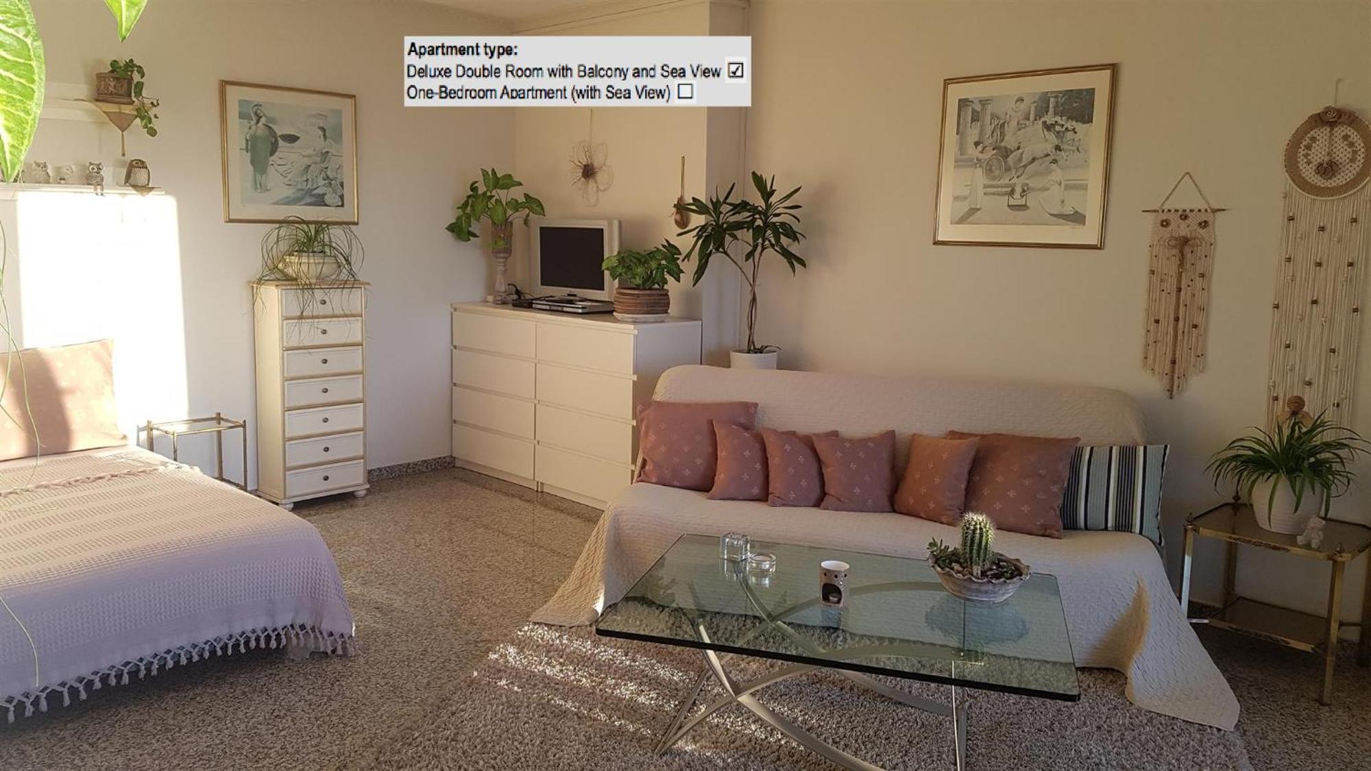 Verga Panorama Apartments 칼라마타 외부 사진