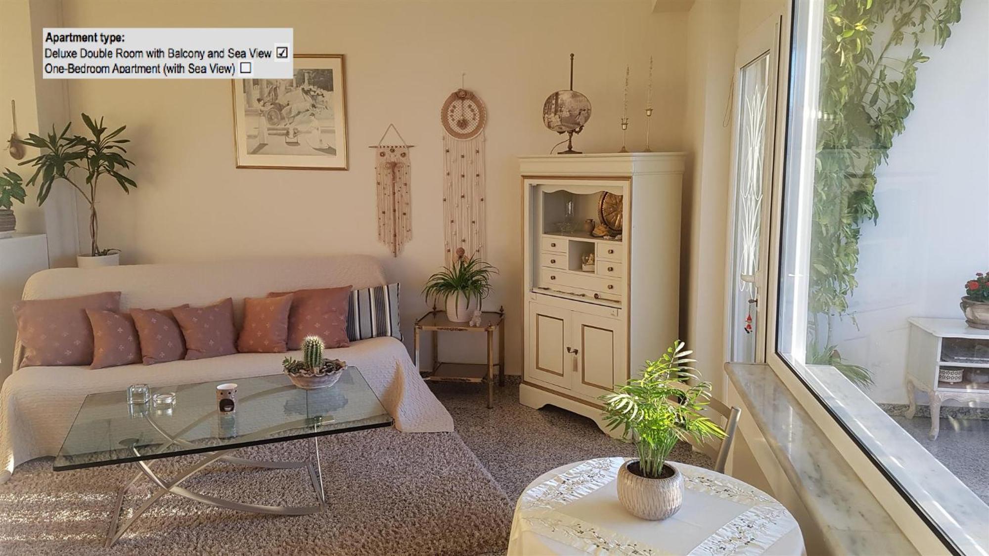 Verga Panorama Apartments 칼라마타 외부 사진