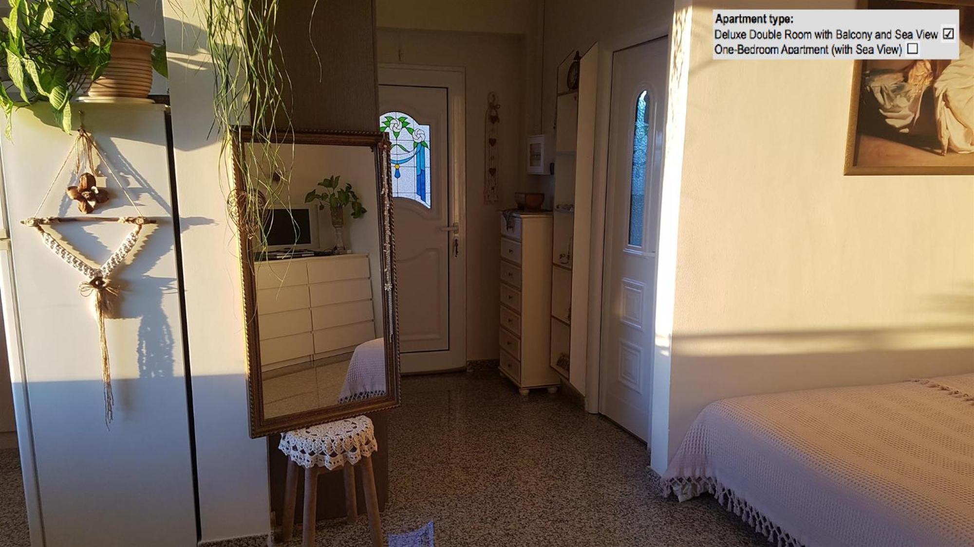 Verga Panorama Apartments 칼라마타 외부 사진